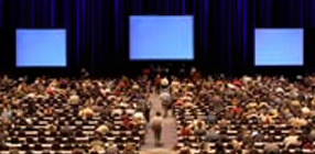 Organisation de congrès