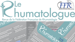 Le Rhumatologue